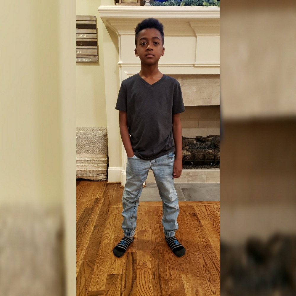 Boy's Denizen by Levi's joggers sz 12 reg